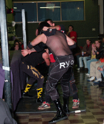 Ryot, Warpath, and Magic